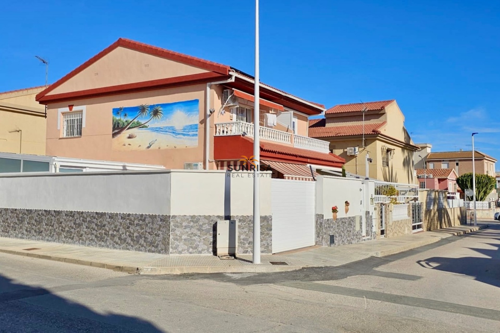 Herverkoop - Herenhuis - San Javier