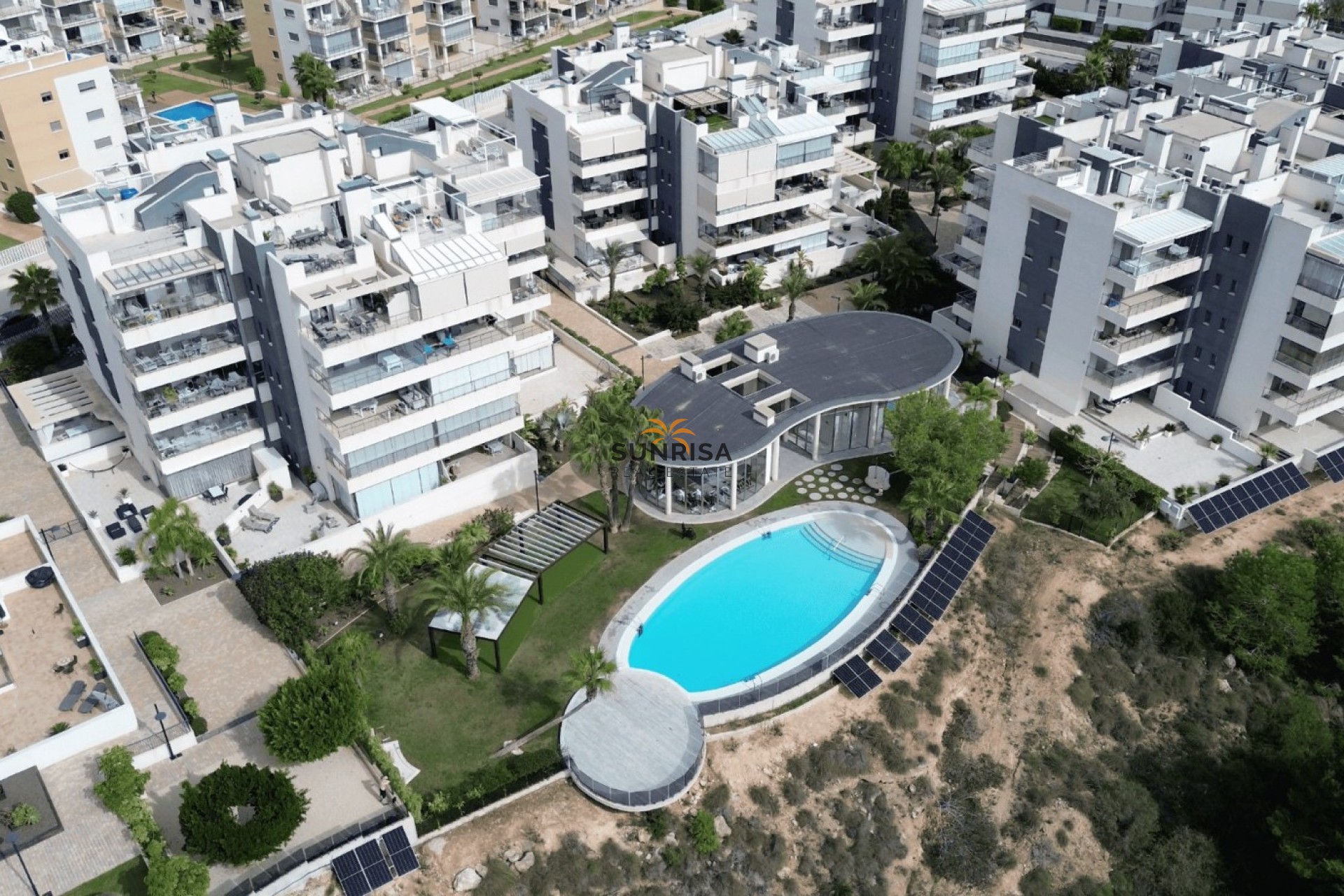 Herverkoop - Appartement - Orihuela Costa