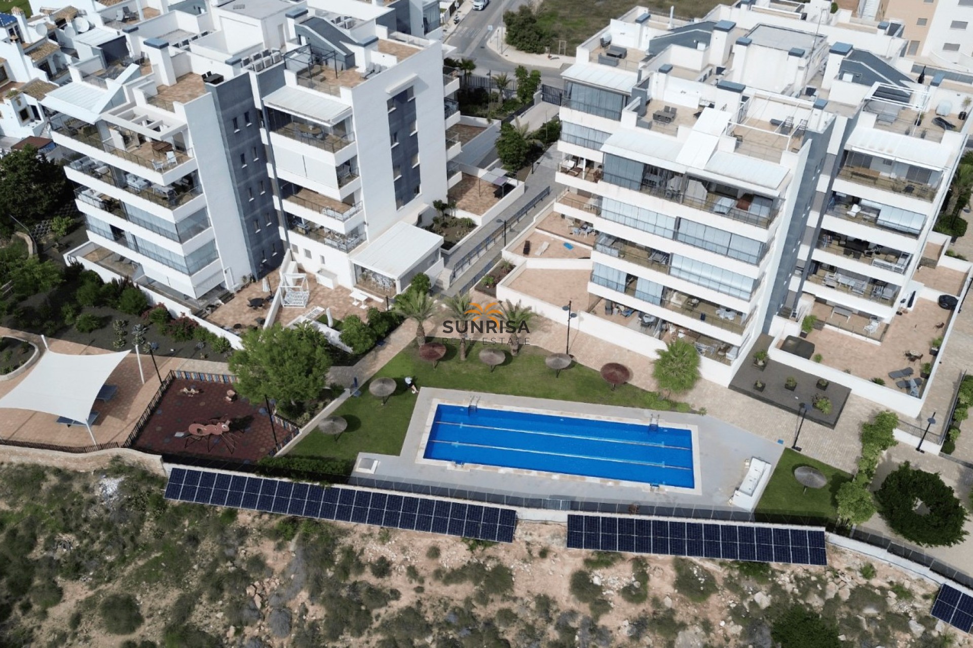 Herverkoop - Appartement - Orihuela Costa