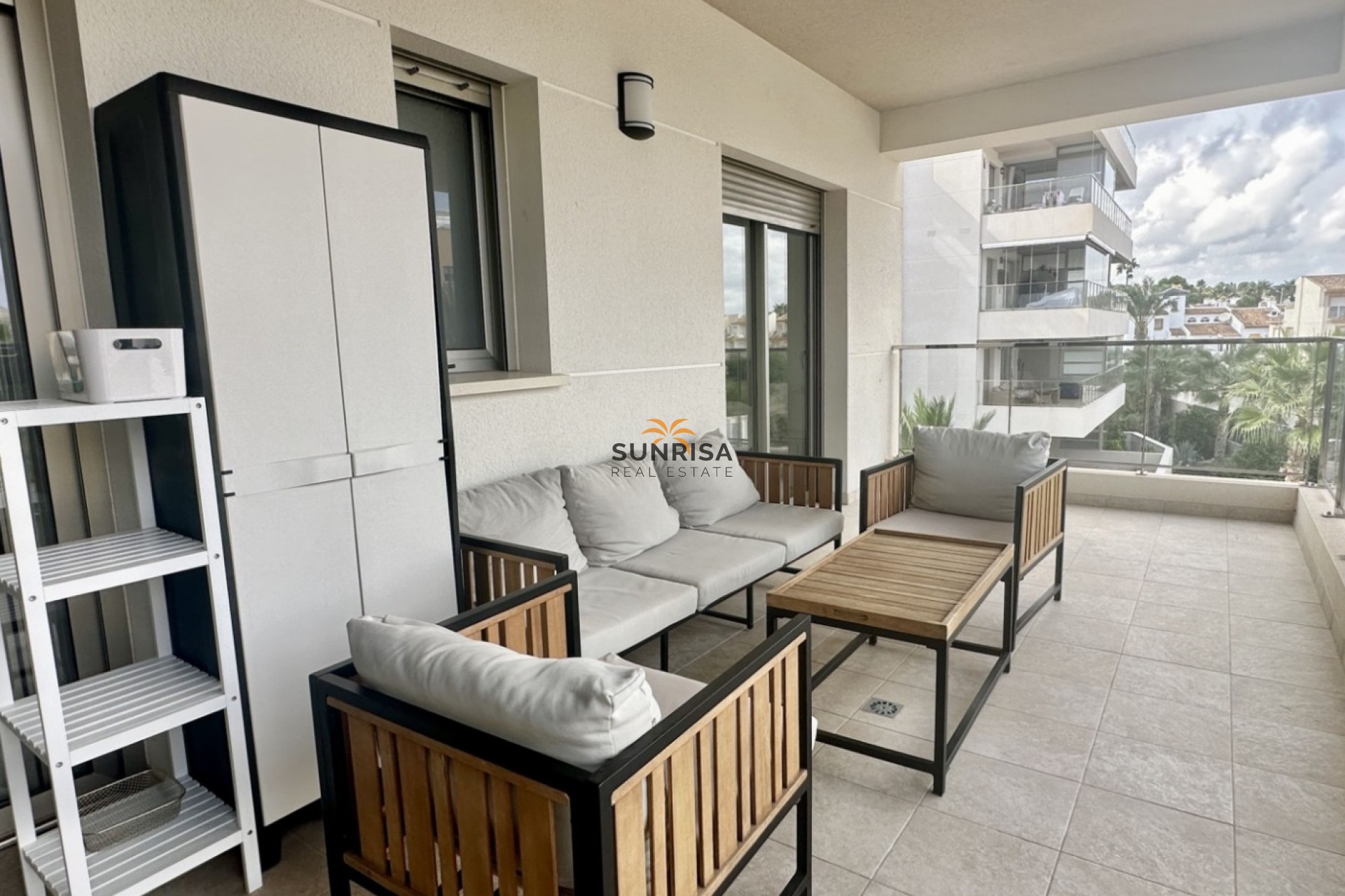 Herverkoop - Appartement - Orihuela Costa