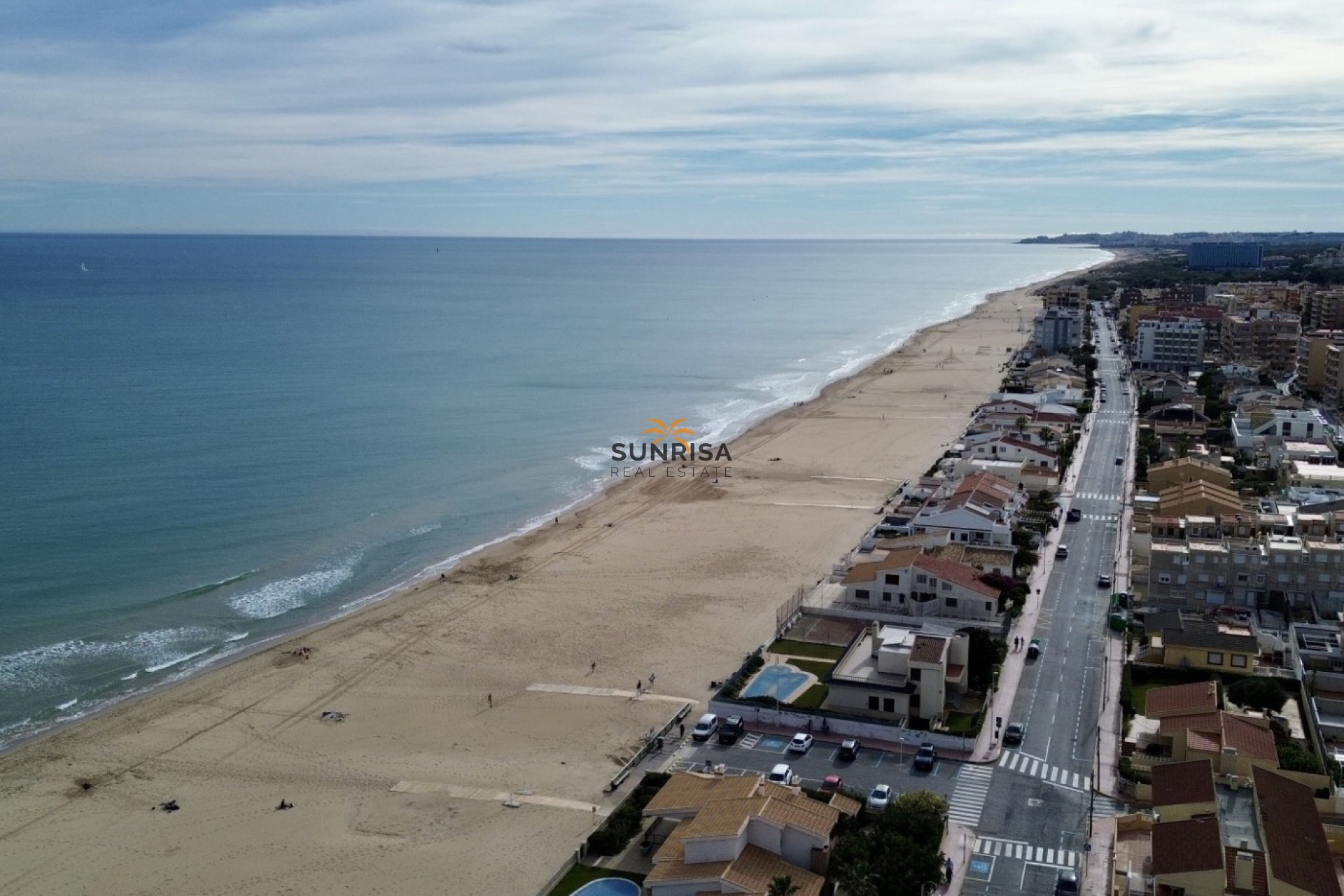 Revente - Appartement - Guardamar del Segura