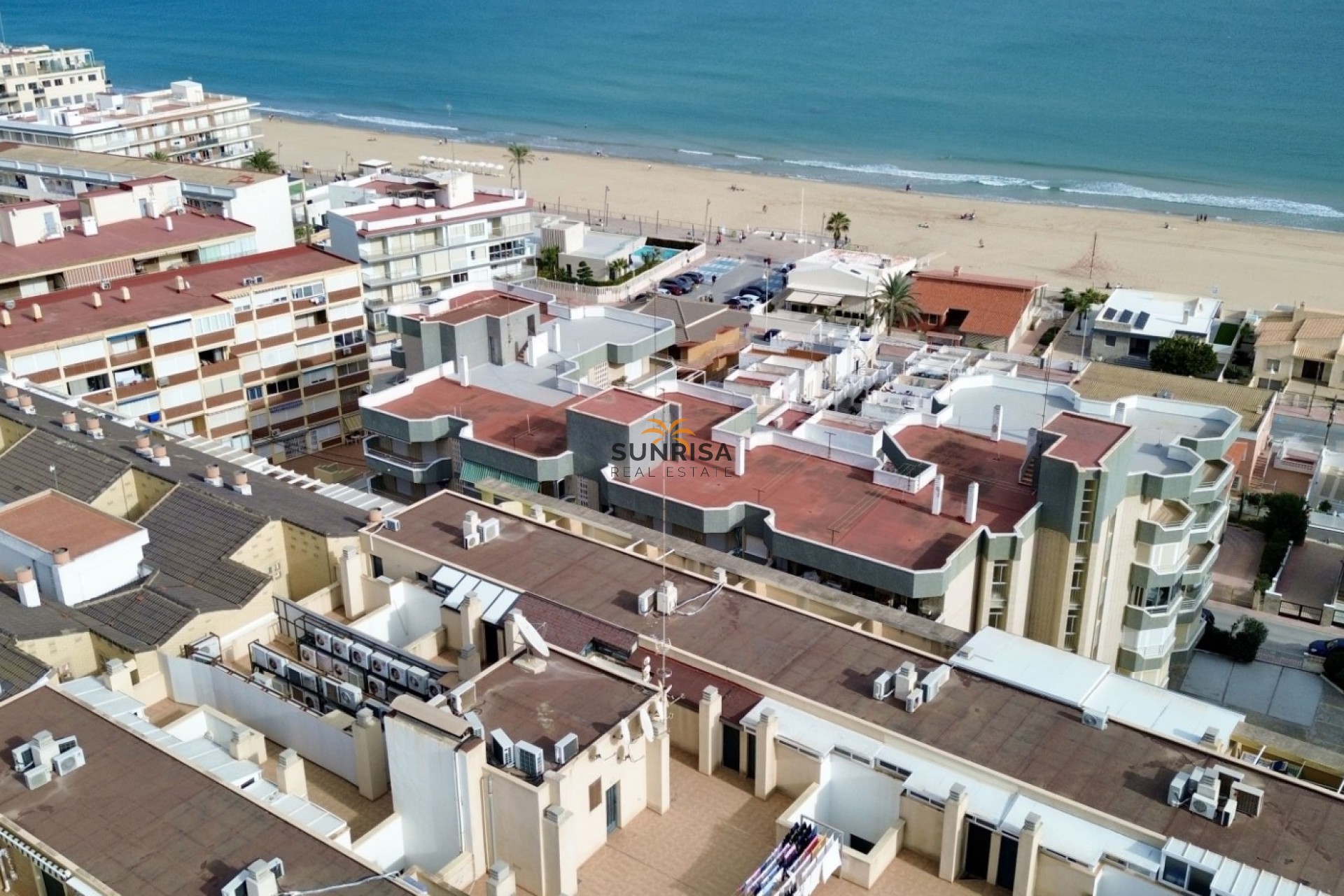 Revente - Appartement - Guardamar del Segura