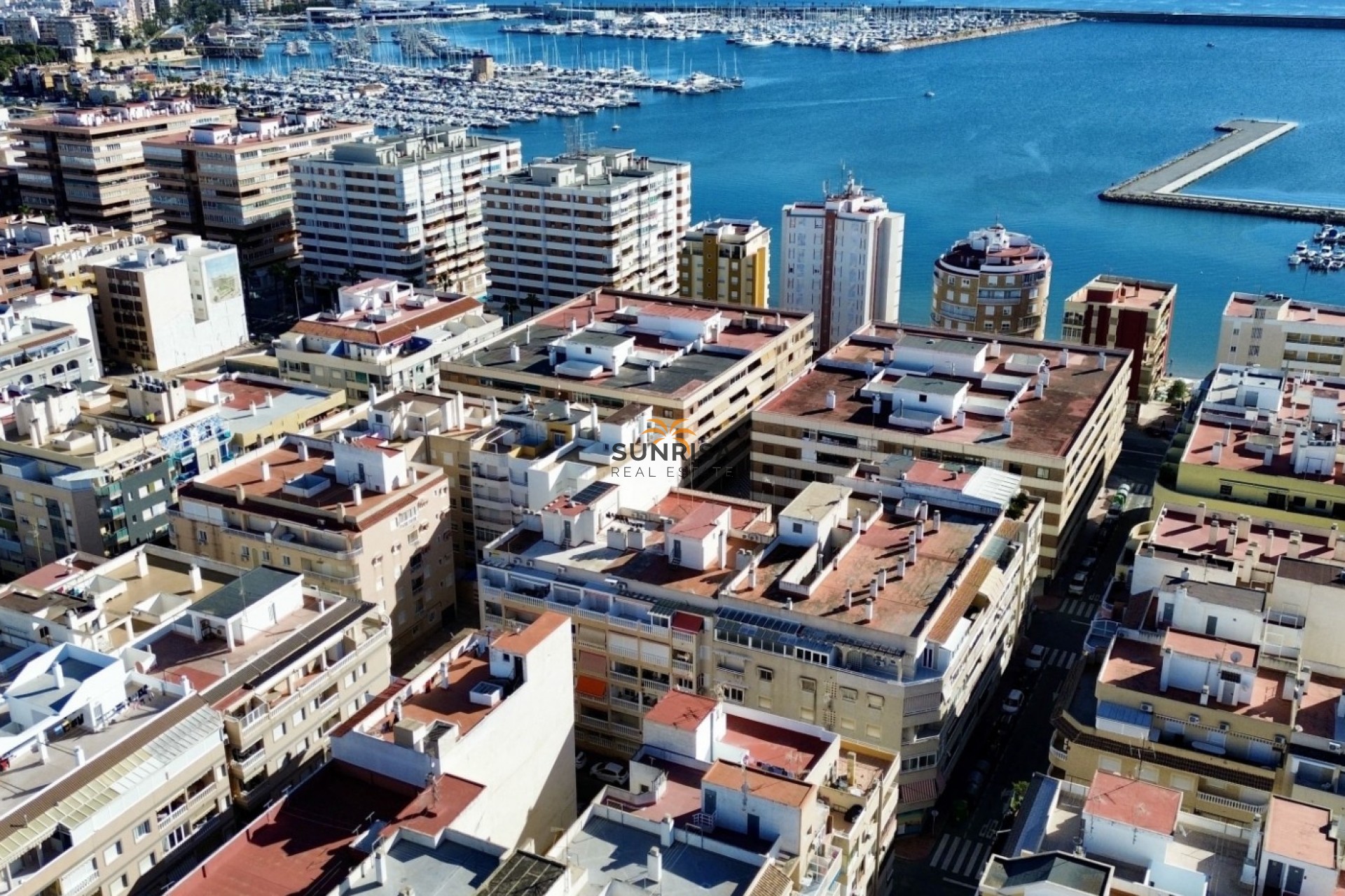 Revente - Appartement - Torrevieja