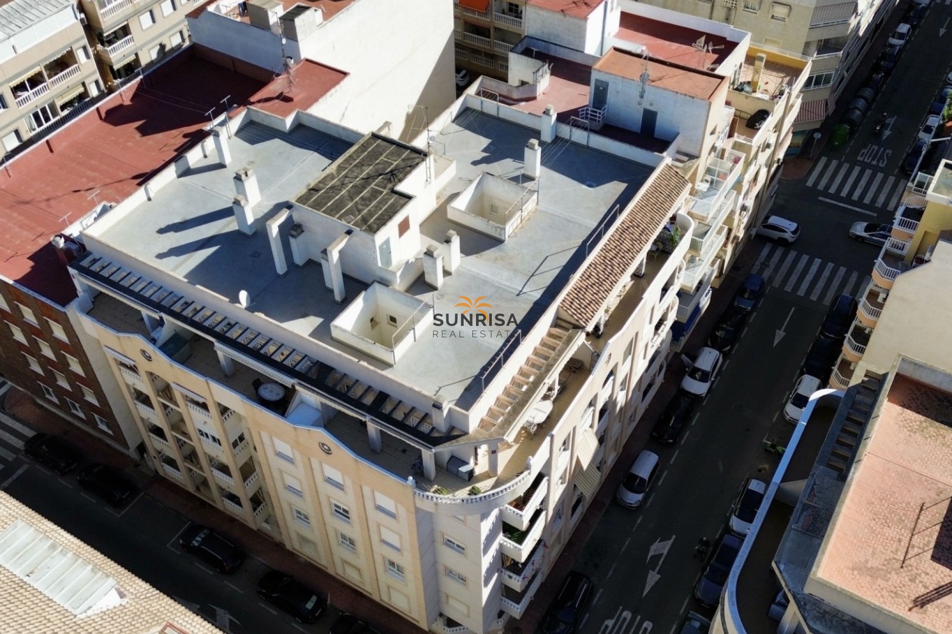Revente - Appartement - Torrevieja