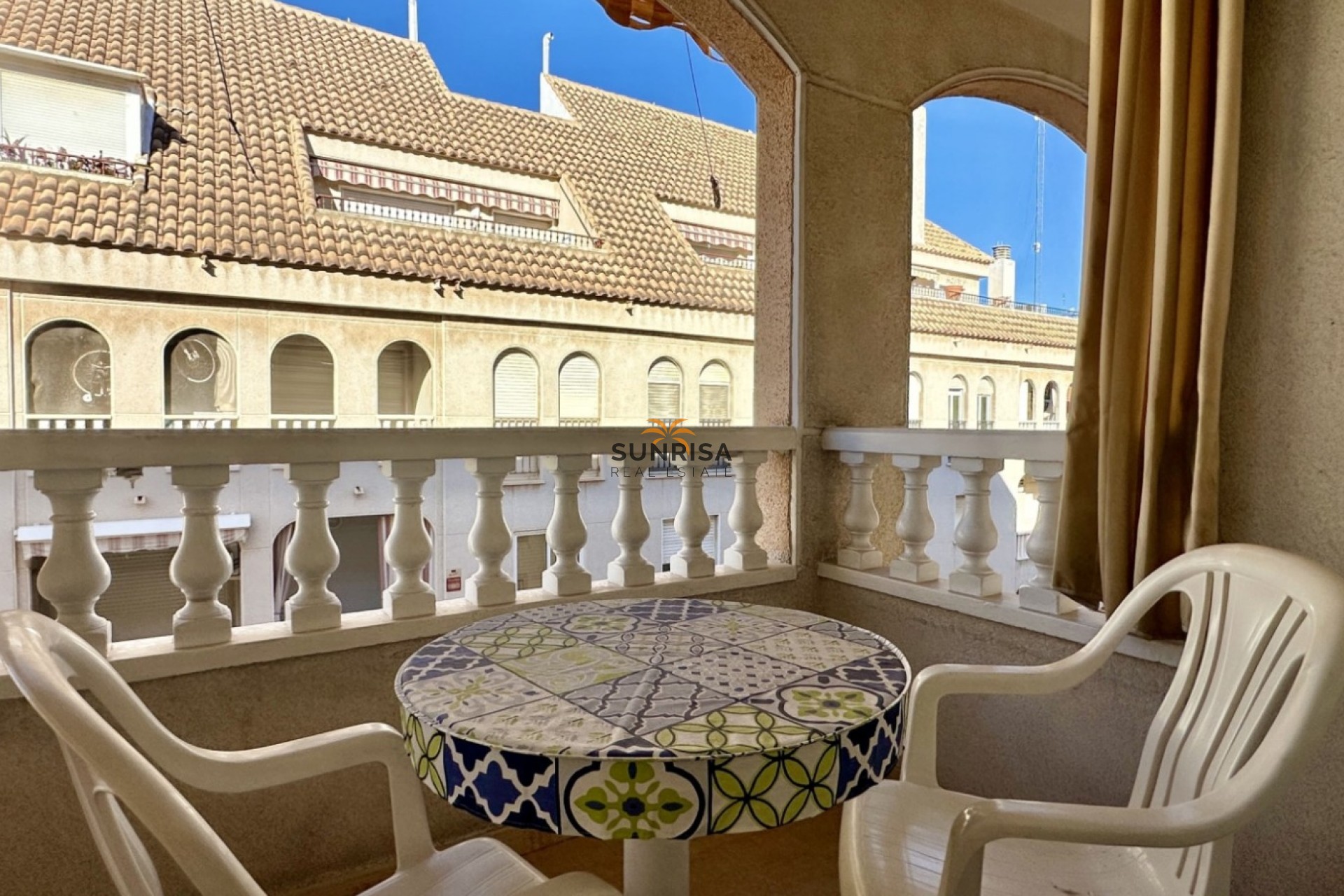 Revente - Appartement - Torrevieja