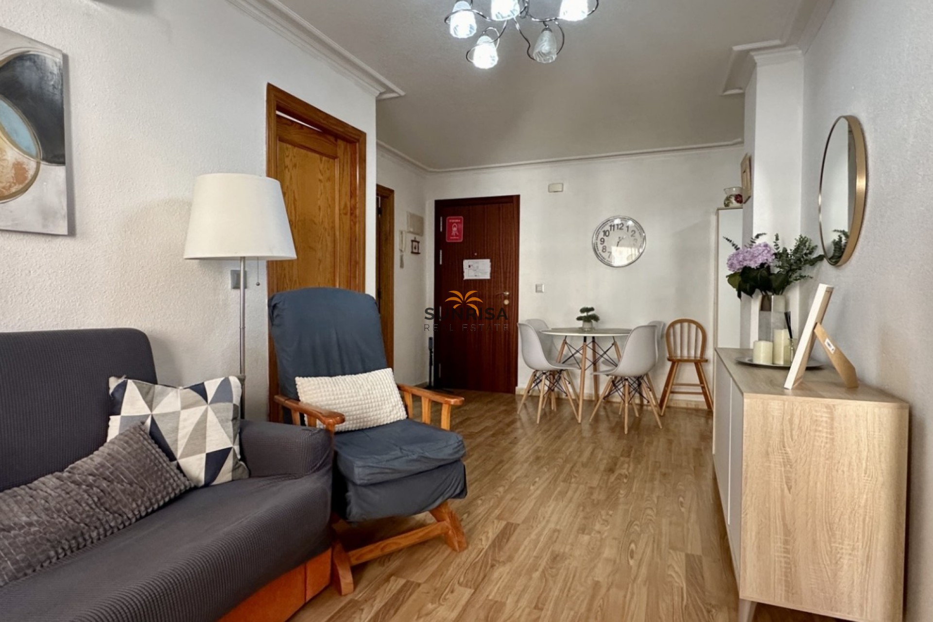 Revente - Appartement - Torrevieja