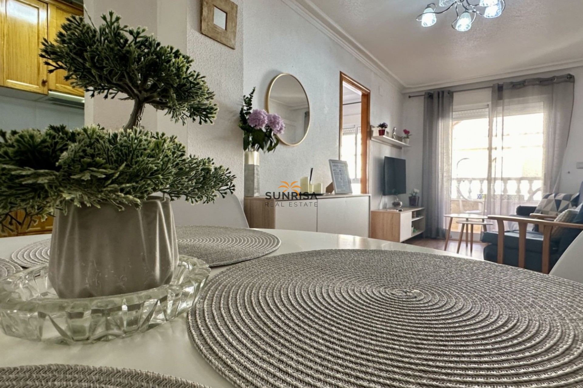 Revente - Appartement - Torrevieja