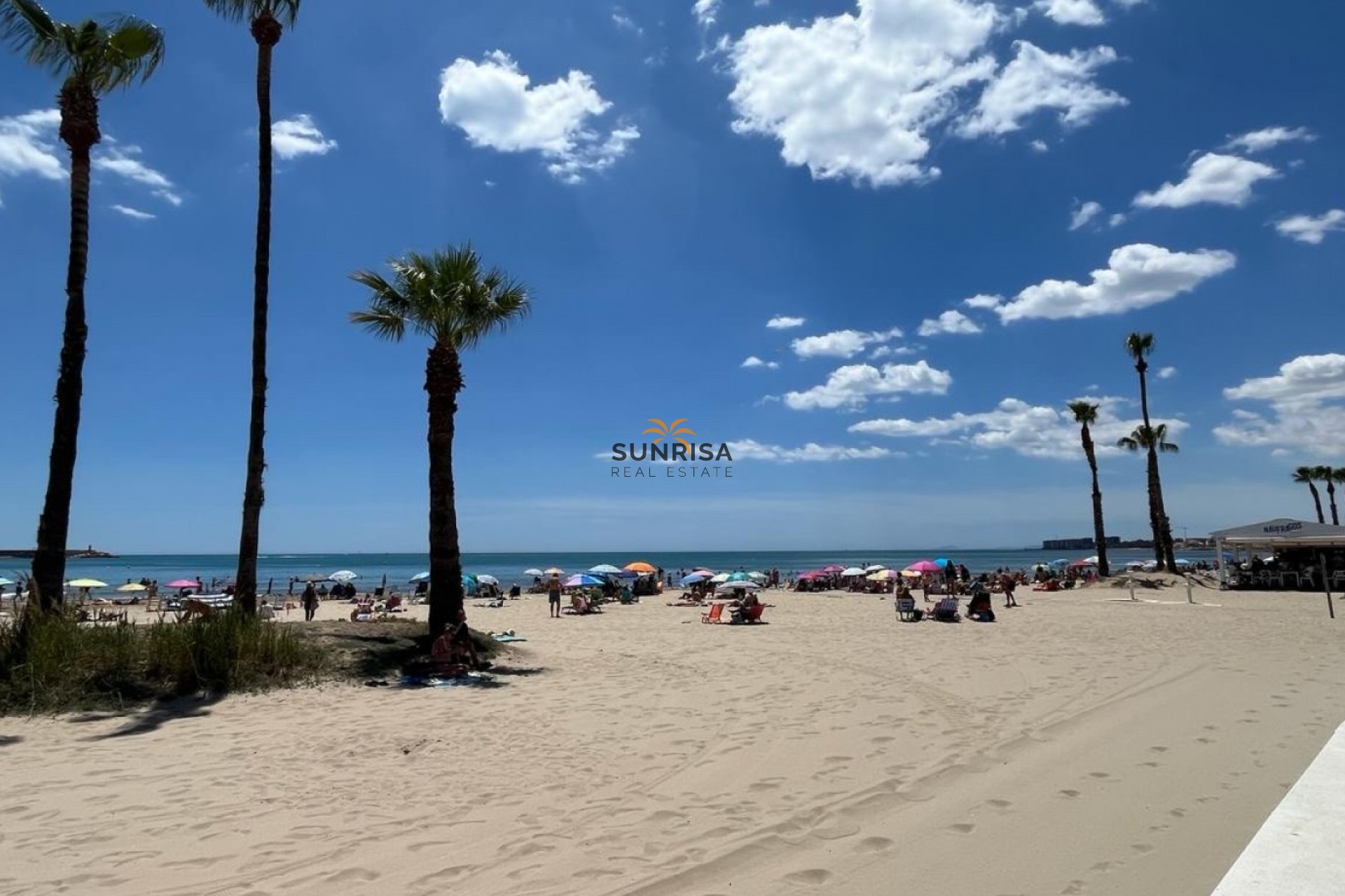 Revente - Appartement - Torrevieja