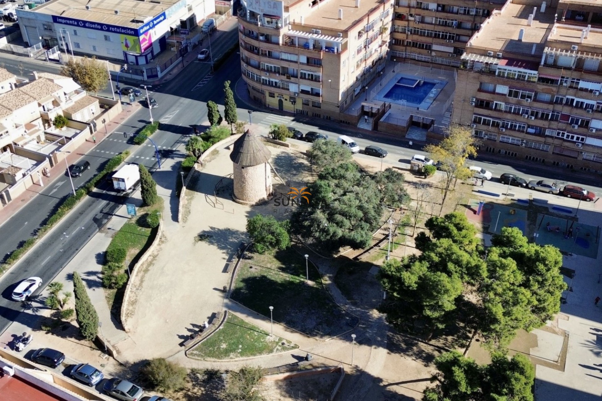 Revente - Appartement - Torrevieja