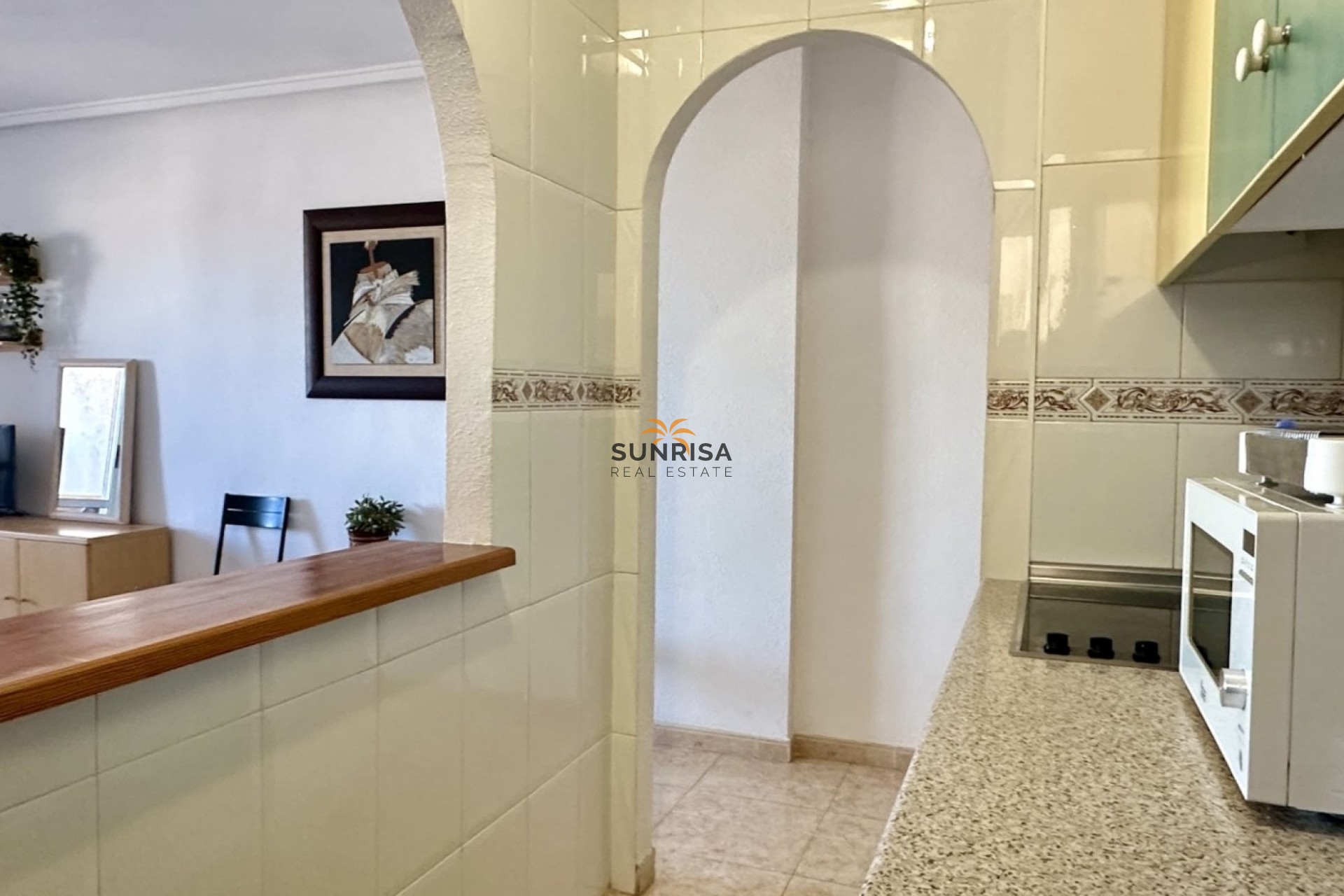 Revente - Appartement - Torrevieja