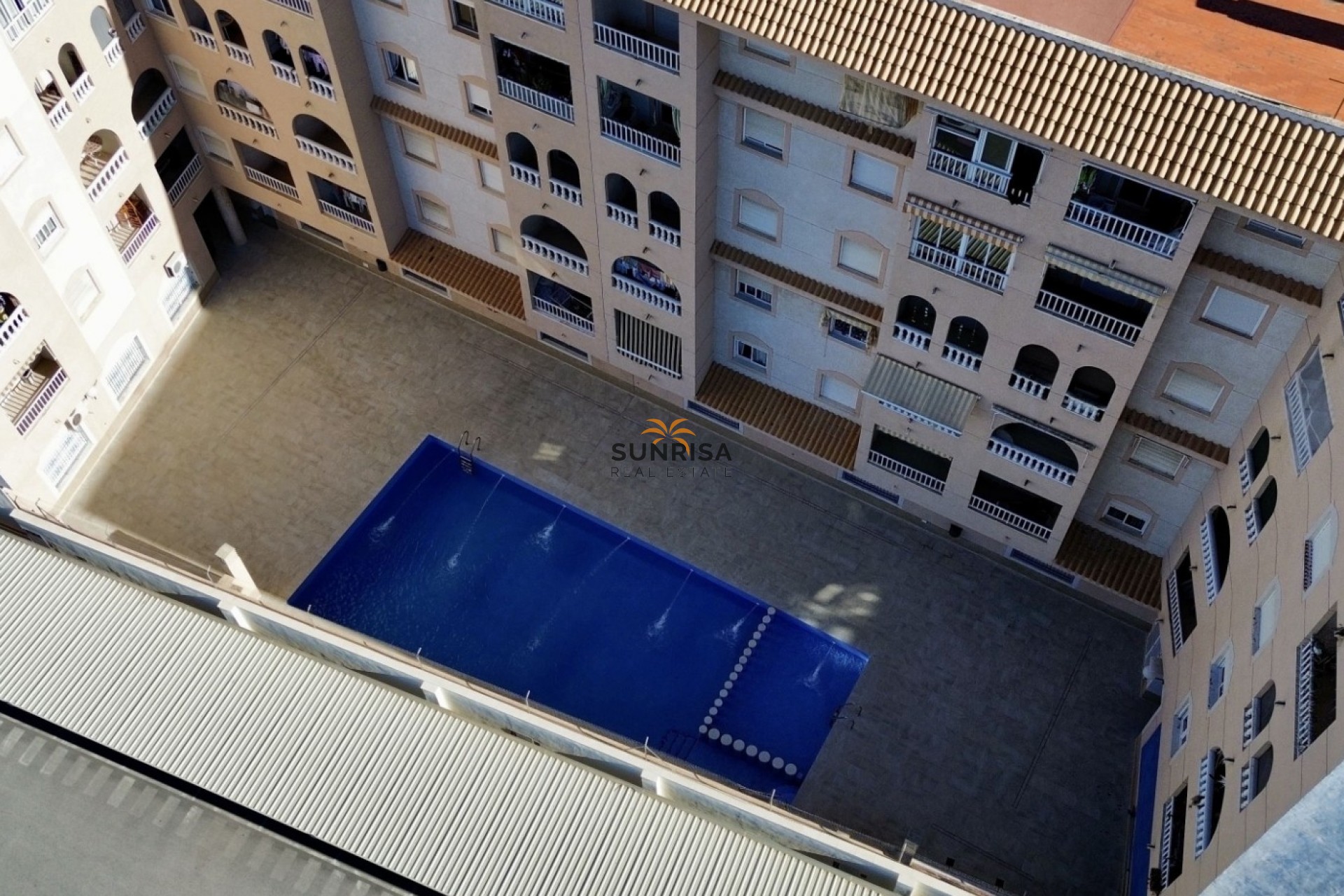 Revente - Appartement - Torrevieja