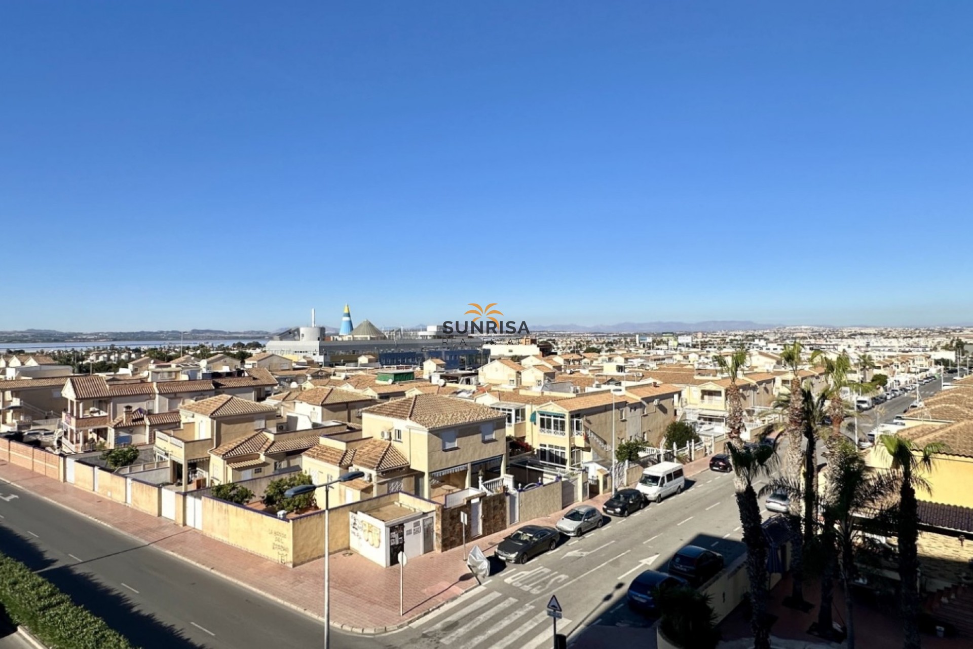 Revente - Appartement - Torrevieja