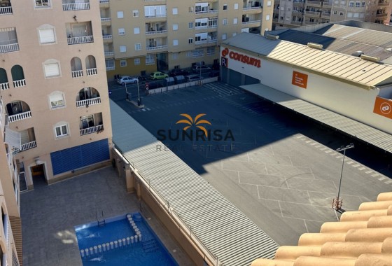 Appartement · Herverkoop - Torrevieja · Centro · Alicante · Spanje