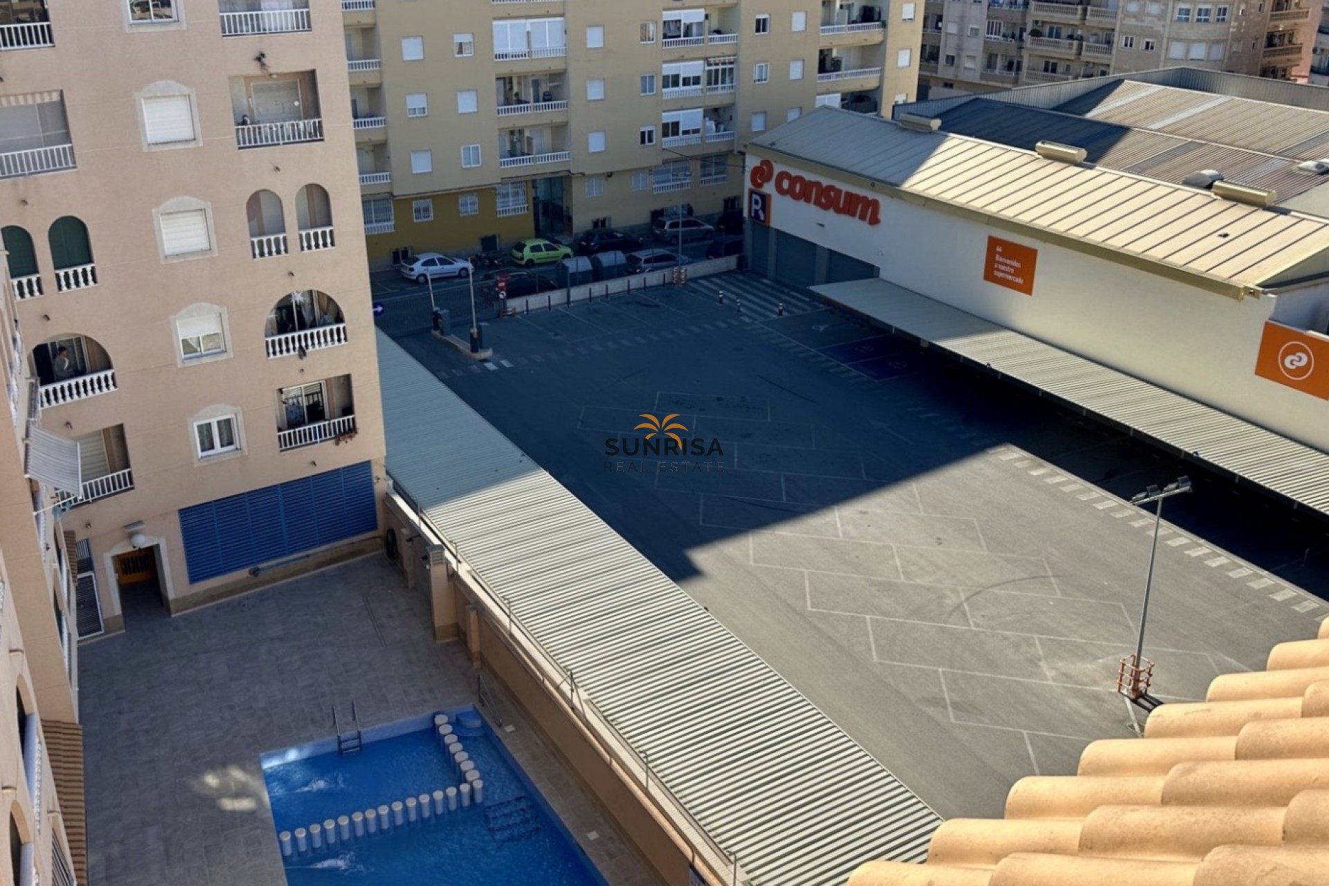 Revente - Appartement - Torrevieja