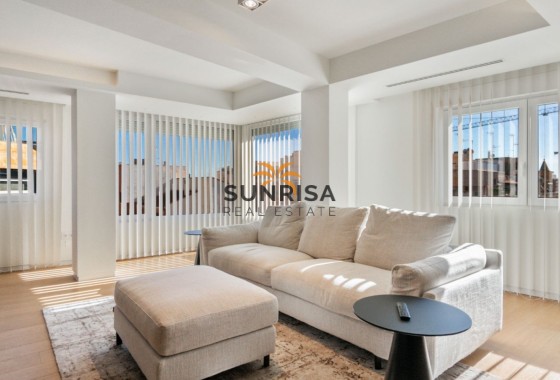 Apartment · Resale - Torrevieja · Centro · Alicante · Spain