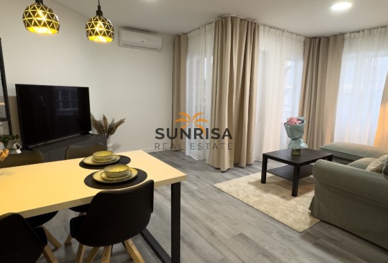 Appartement · Herverkoop - Torrevieja · Centro · Alicante · Spanje