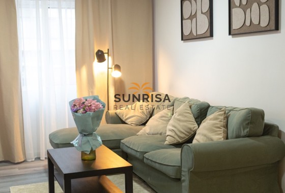 Appartement · Herverkoop - Torrevieja · Centro · Alicante · Spanje