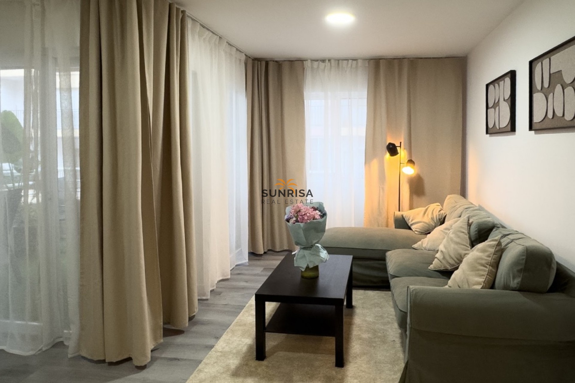 Herverkoop - Appartement - Torrevieja