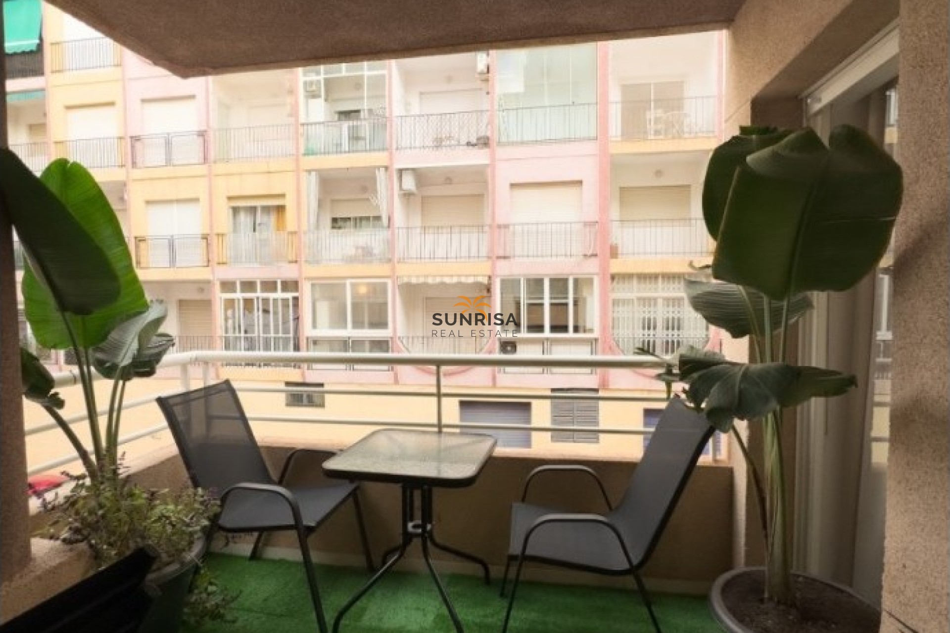 Herverkoop - Appartement - Torrevieja