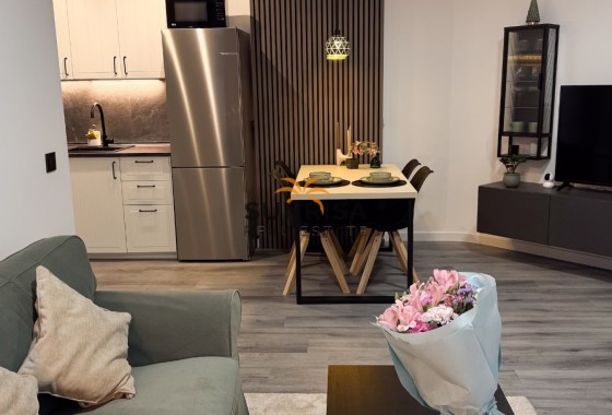 Appartement · Herverkoop - Torrevieja · Centro · Alicante · Spanje