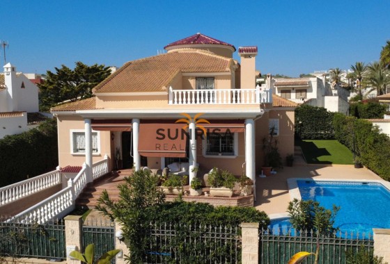 Villa · Resale - Torrevieja · Torrelamata - La Mata · Alicante · Spain