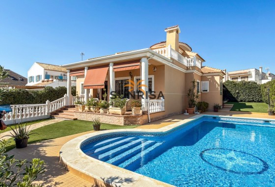 Villa · Resale - Torrevieja · Torrelamata - La Mata · Alicante · Spain