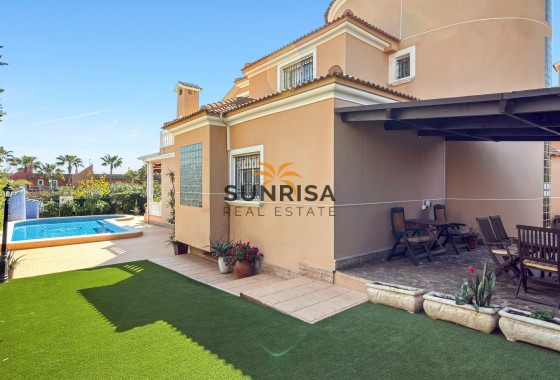 Villa · Resale - Torrevieja · Torrelamata - La Mata · Alicante · Spain
