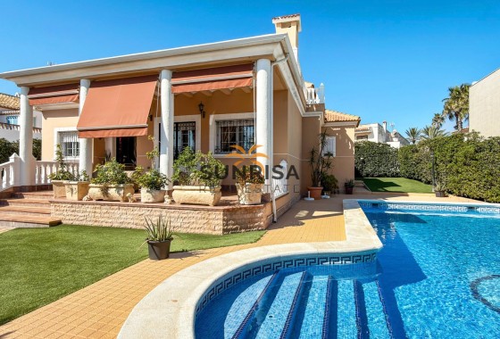 Villa · Resale - Torrevieja · Torrelamata - La Mata · Alicante · Spain