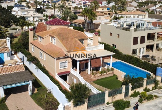 Villa · Resale - Torrevieja · Torrelamata - La Mata · Alicante · Spain