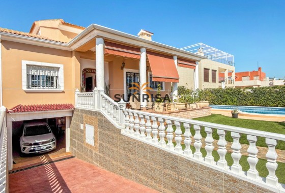 Villa · Resale - Torrevieja · Torrelamata - La Mata · Alicante · Spain