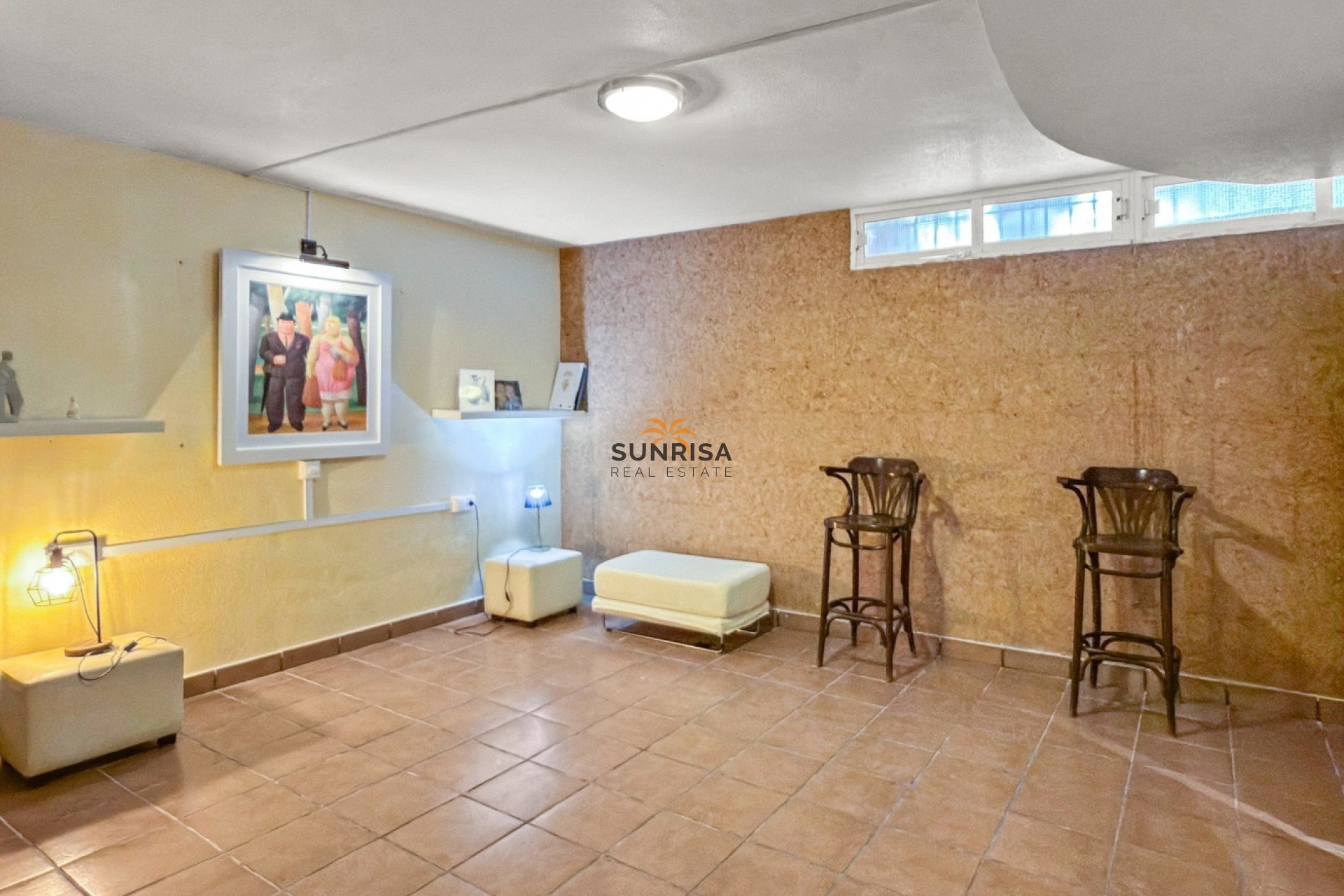 Resale - Villa - Torrevieja