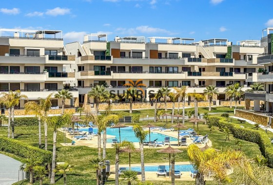 Apartment · Resale - Orihuela Costa · Playa Flamenca · Alicante · Spain