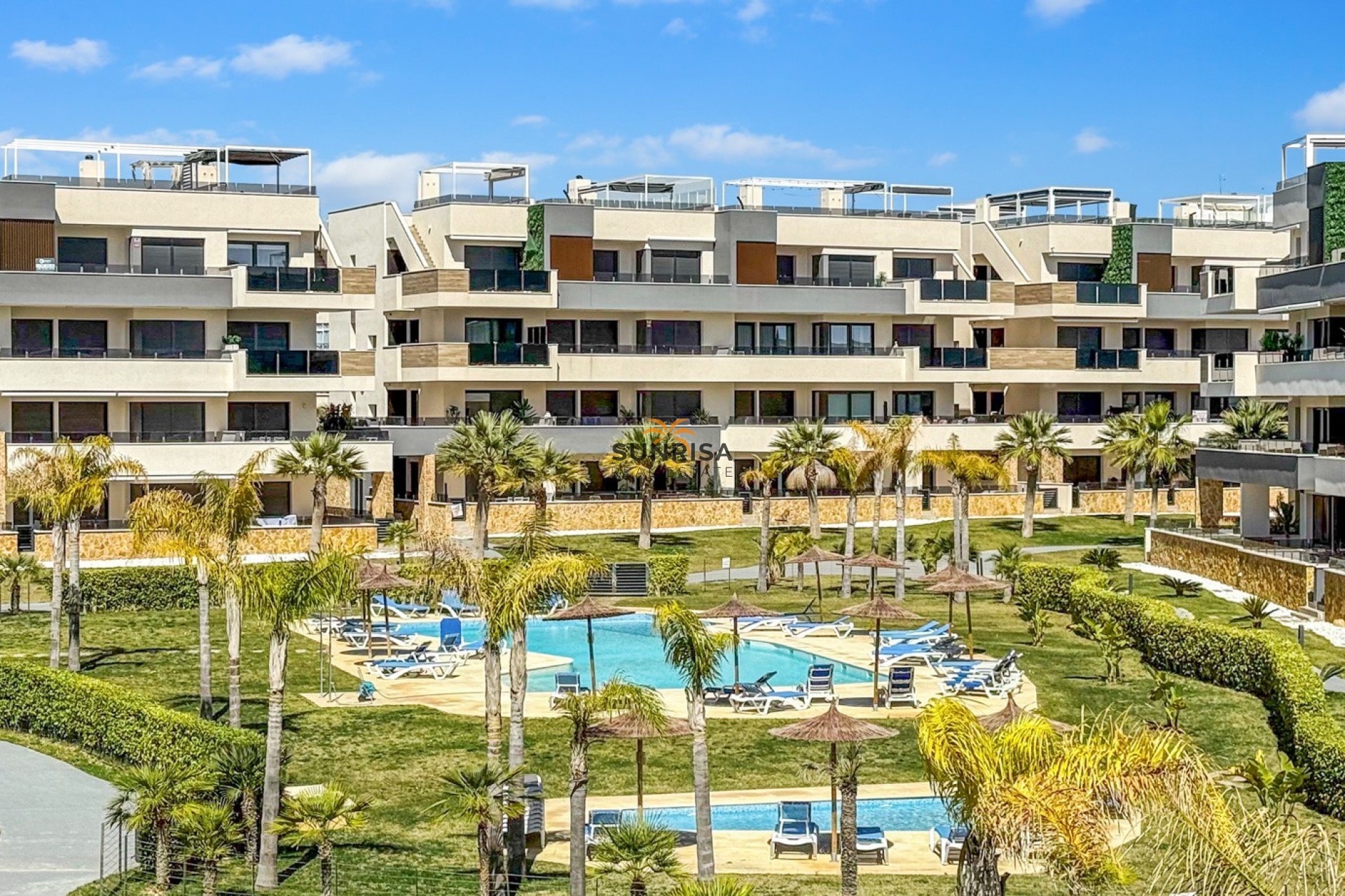 Resale - Apartment - Orihuela Costa