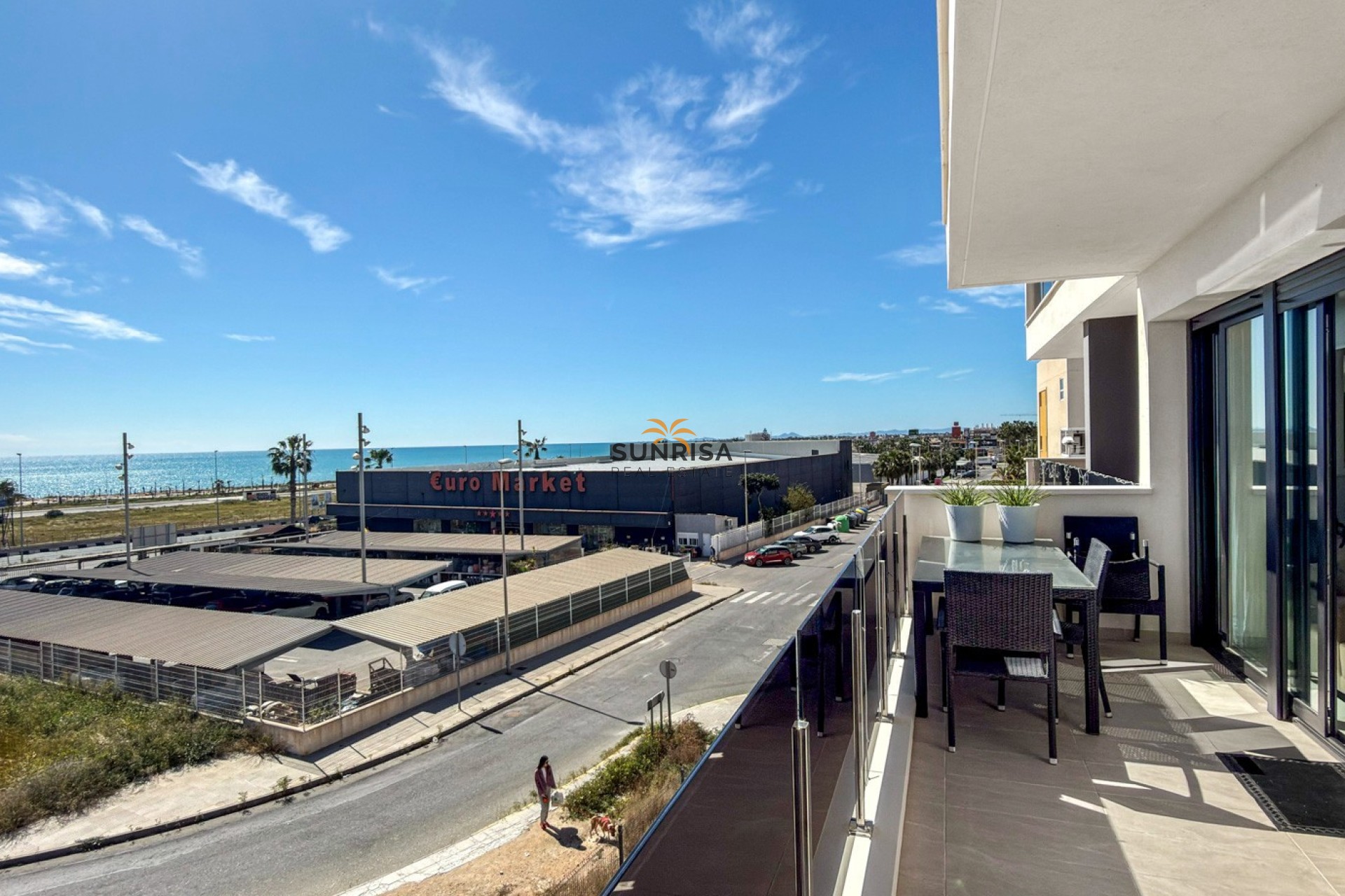 Resale - Apartment - Orihuela Costa
