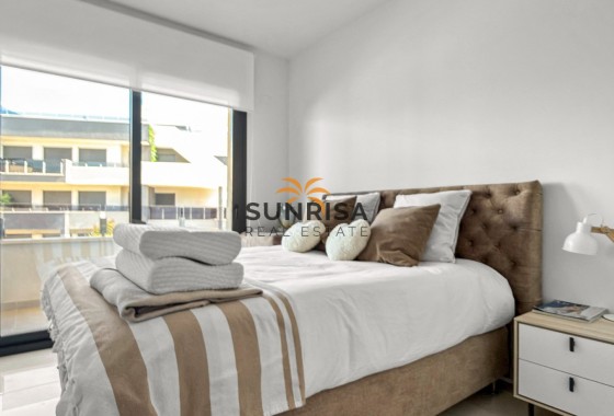 Apartment · Resale - Orihuela Costa · Playa Flamenca · Alicante · Spain