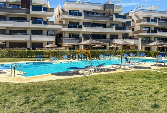Apartment · Resale - Orihuela Costa · Playa Flamenca · Alicante · Spain