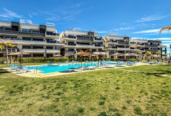 Apartment · Resale - Orihuela Costa · Playa Flamenca · Alicante · Spain