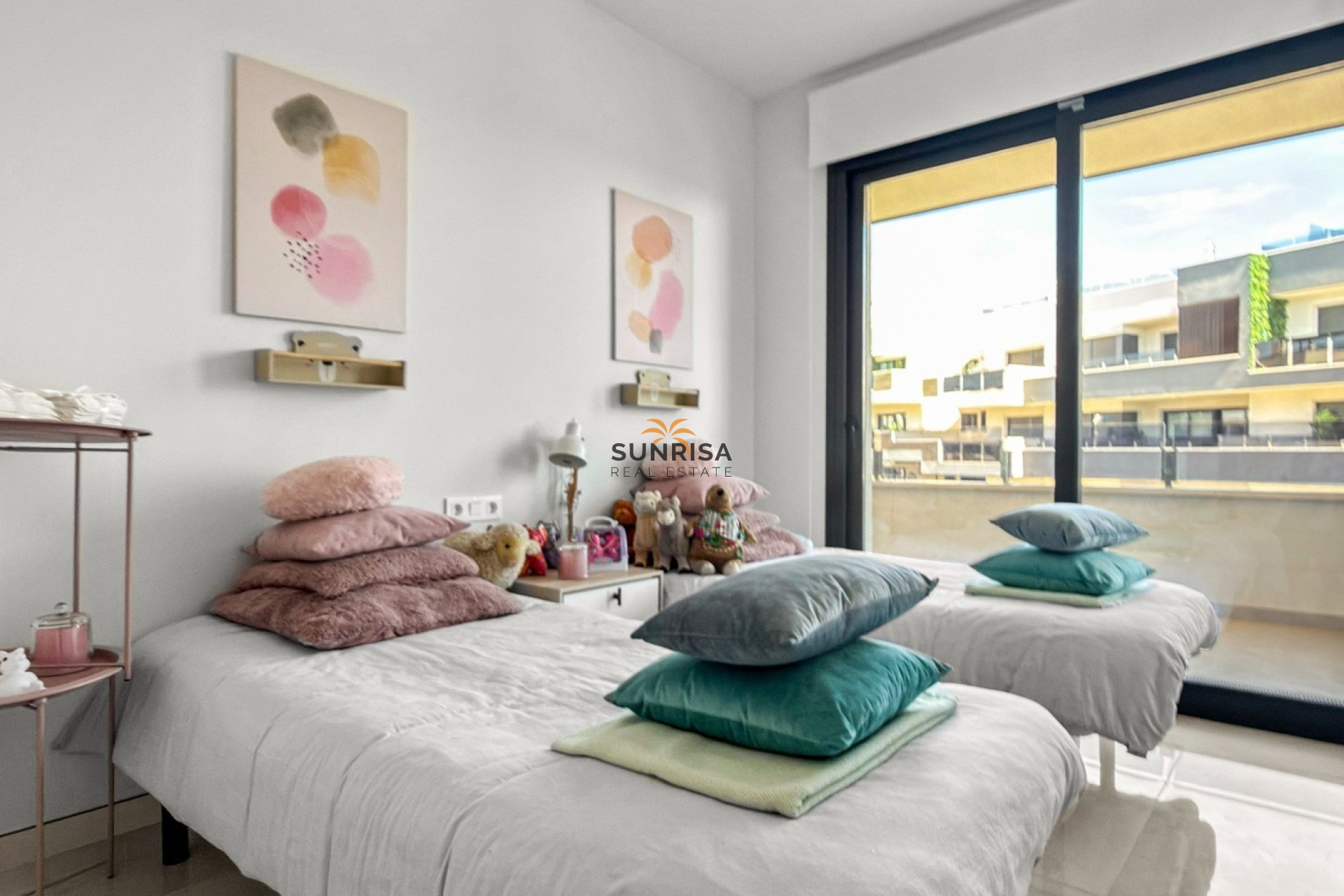 Resale - Apartment - Orihuela Costa