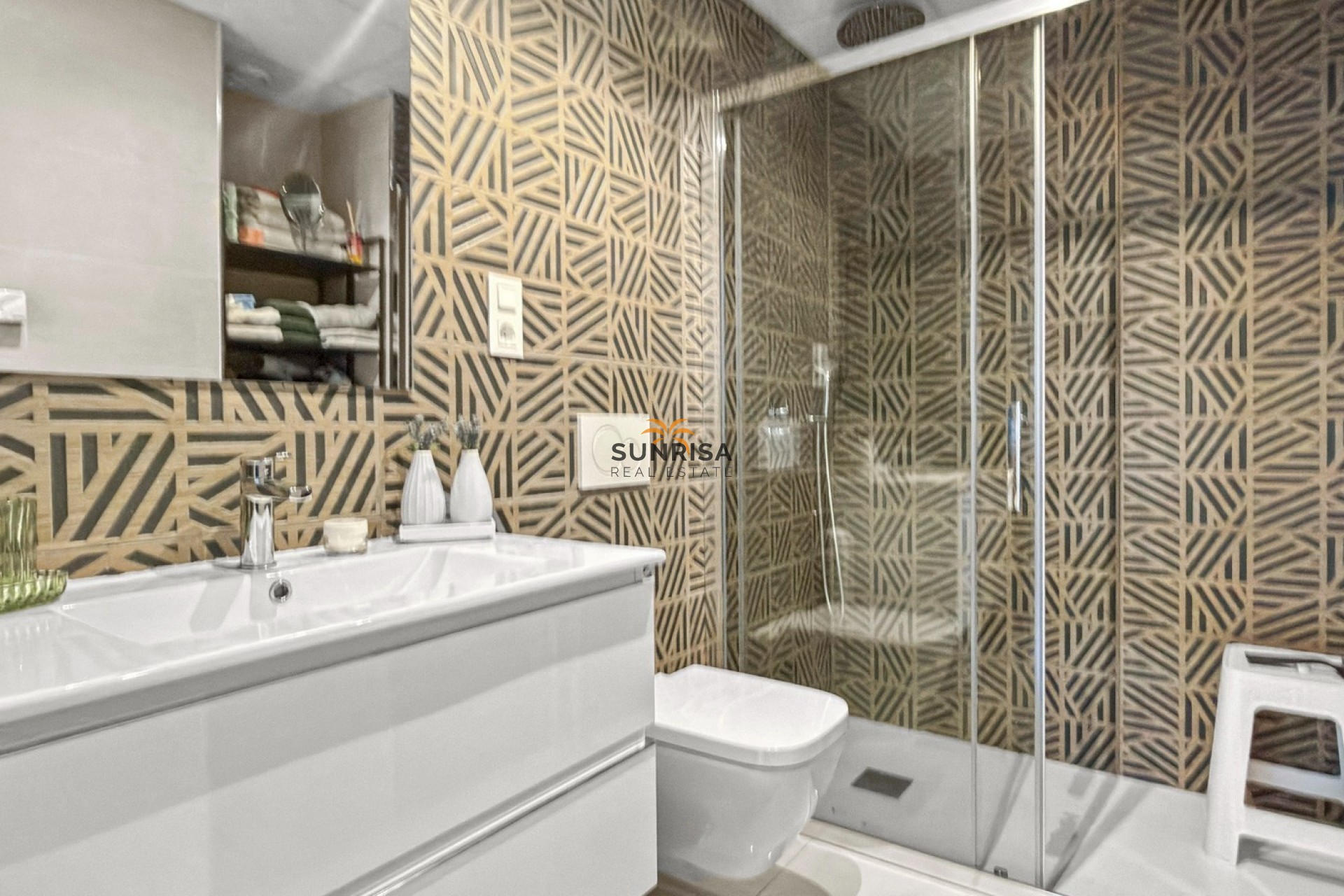 Resale - Apartment - Orihuela Costa
