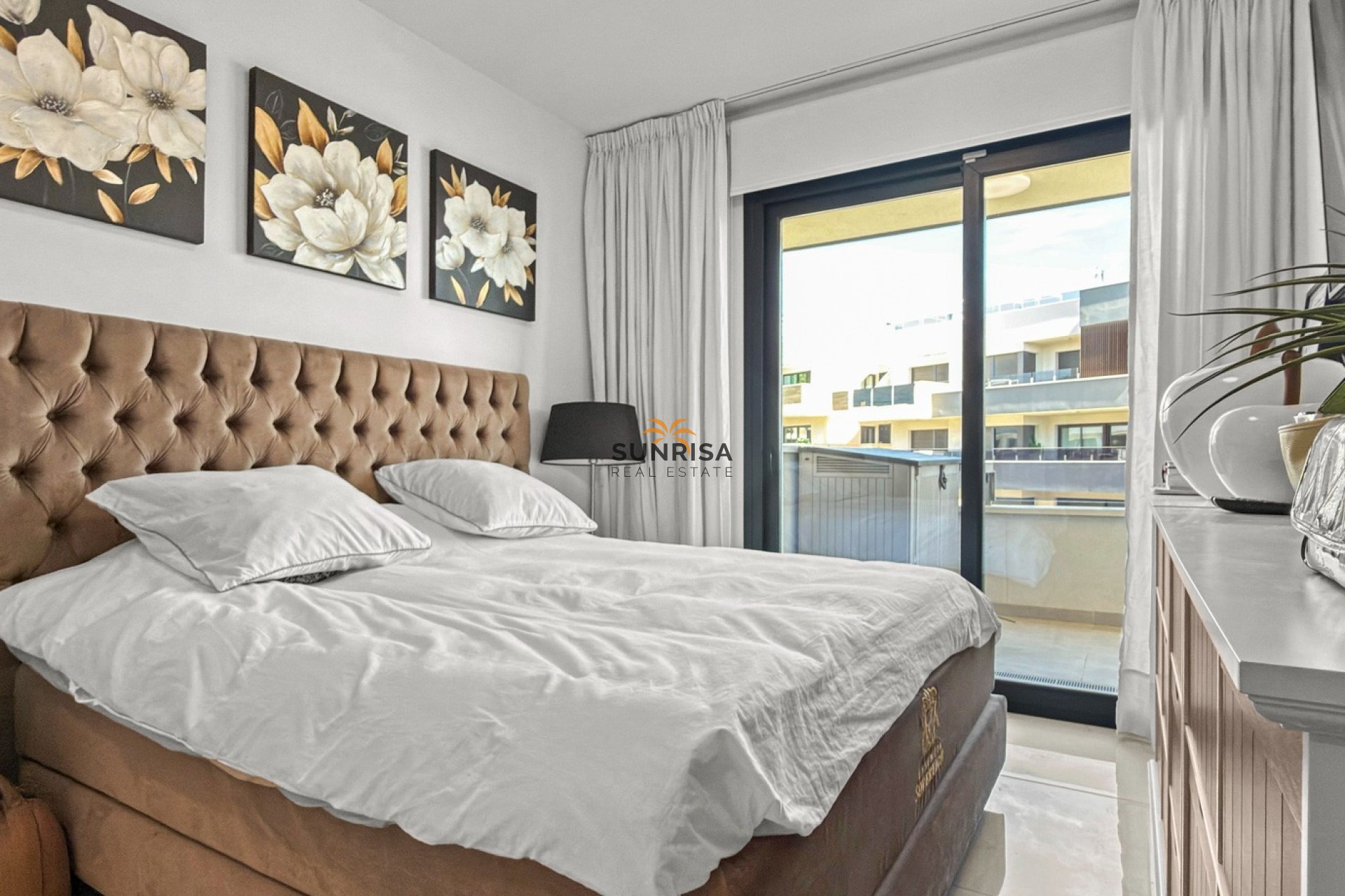 Resale - Apartment - Orihuela Costa