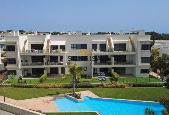 Apartamento · Reventa - Lo Romero Golf · Alicante · España
