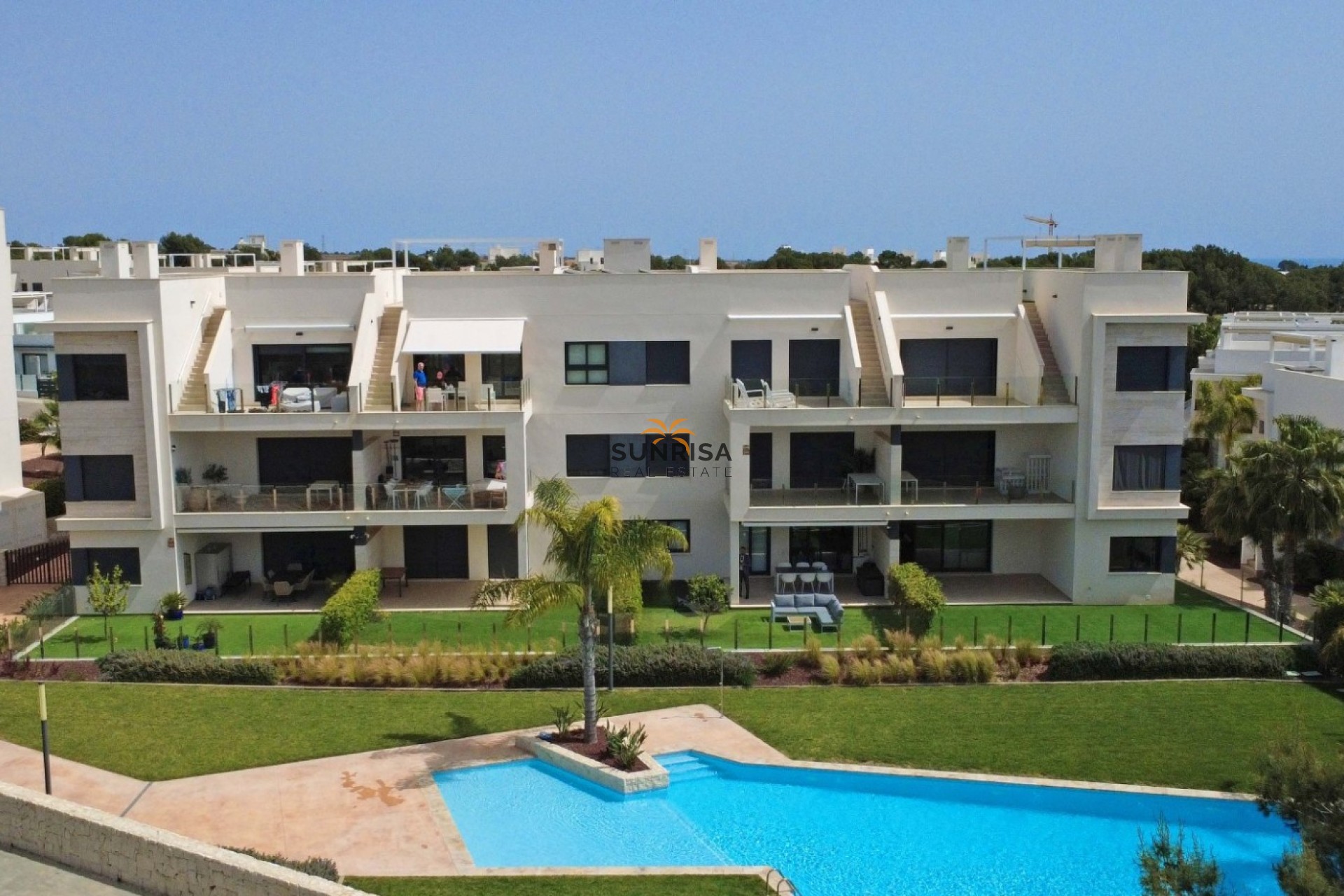 Herverkoop - Appartement - Lo Romero Golf
