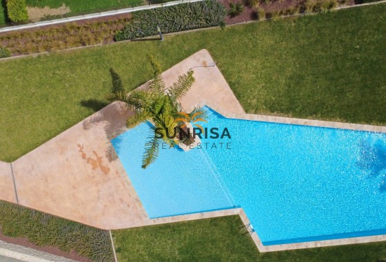 Apartamento · Reventa - Lo Romero Golf · Alicante · España