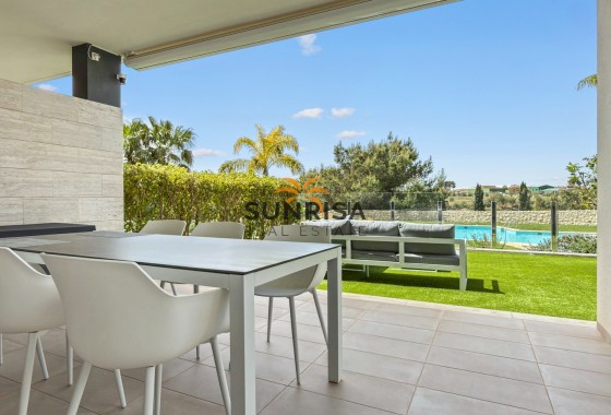 Apartamento · Reventa - Lo Romero Golf · Alicante · España