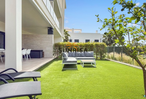 Apartamento · Reventa - Lo Romero Golf · Alicante · España