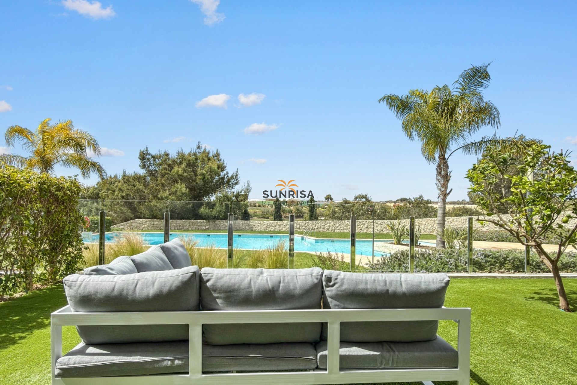 Herverkoop - Appartement - Lo Romero Golf