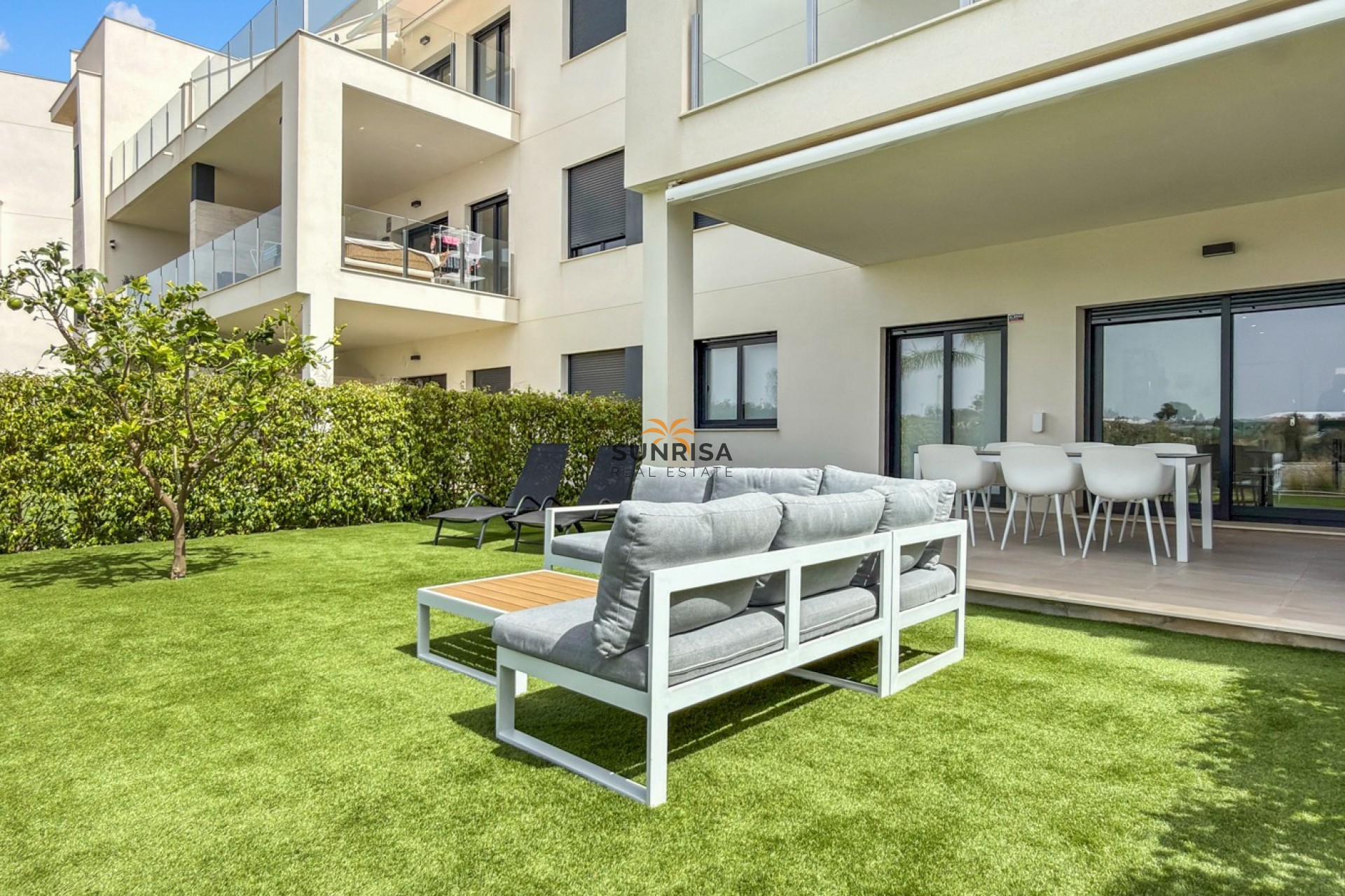 Herverkoop - Appartement - Lo Romero Golf