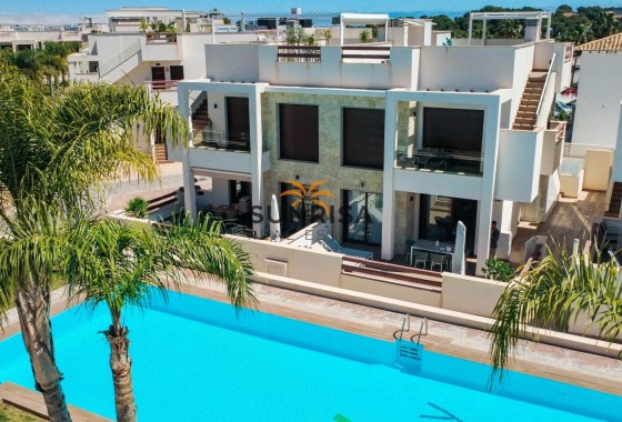 Apartamento · Reventa - Torrevieja · Los Balcones · Alicante · España