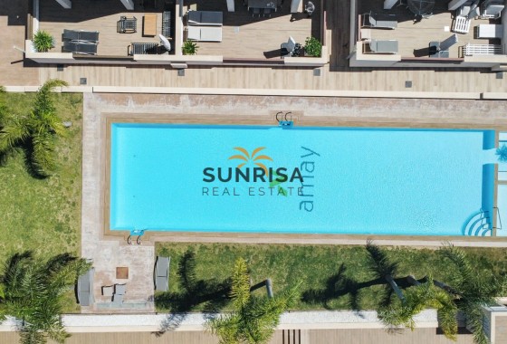 Apartamento · Reventa - Torrevieja · Los Balcones · Alicante · España