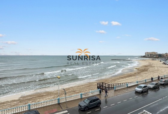 Appartement · Revente - Torrevieja · Playa de los Locos · Alicante · Espagne